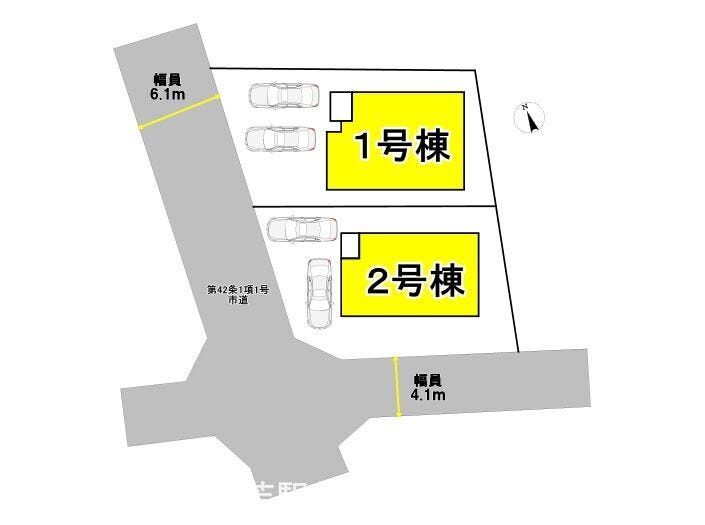 【全体区画図】