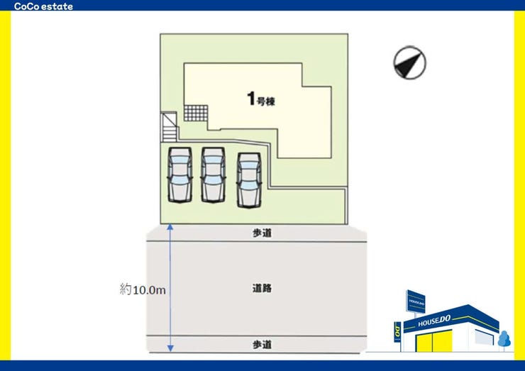 □■区画図■□