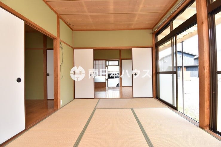 坂之上４丁目 中古戸建 
