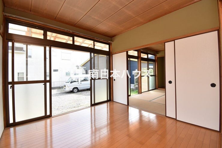 坂之上４丁目 中古戸建 