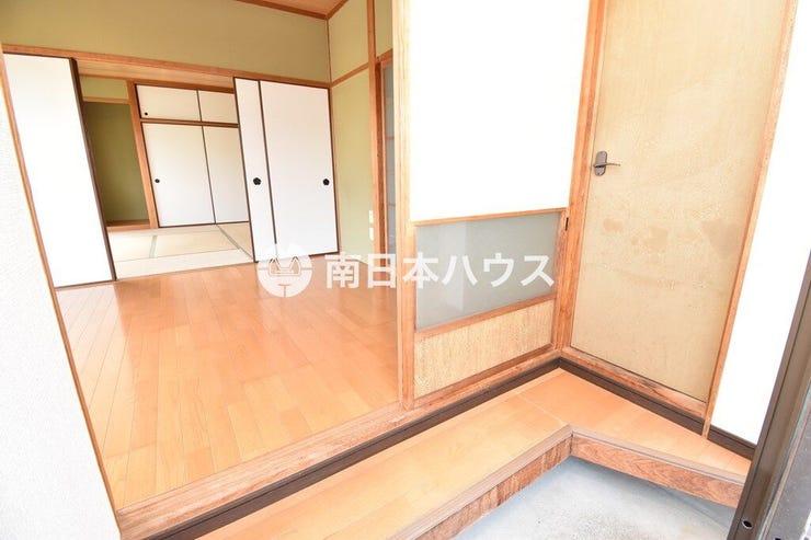 坂之上４丁目 中古戸建 