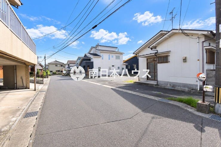 坂之上４丁目 中古戸建 