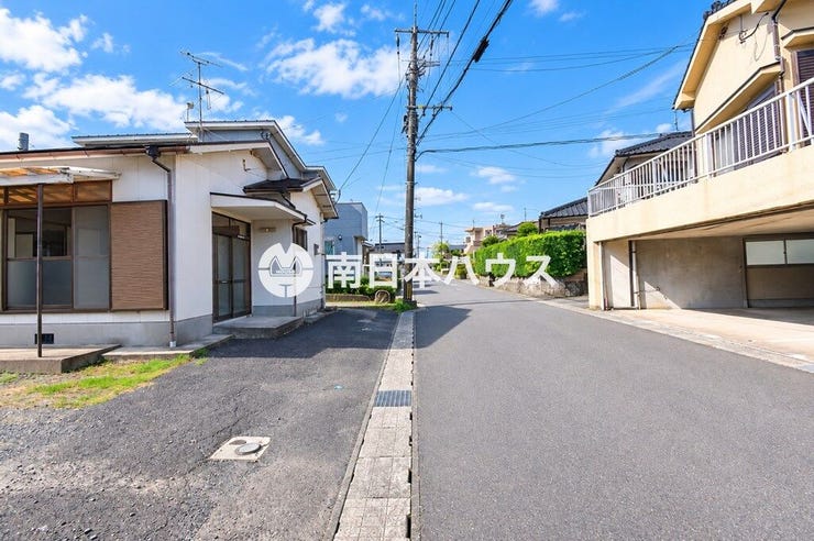 坂之上４丁目 中古戸建 