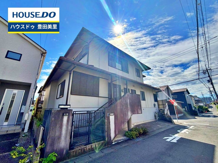 【外観】
【即日ご案内可能!】不動産のことなら何でもお気軽にお問合せください!/ハウスドゥ豊田美里