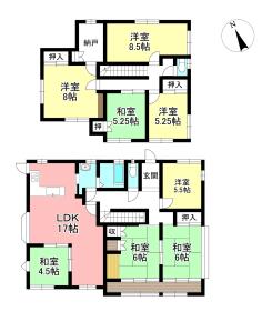 間取画像