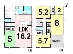 間取画像