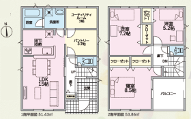 間取画像