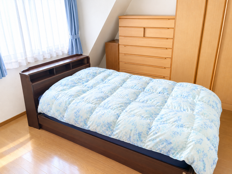 写真は家具・家電等をAI消去加工しております。現況は内覧でご確認ください。