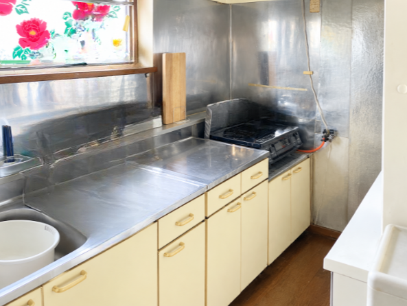 写真は家具・家電等をAI消去加工しております。現況は内覧でご確認ください。