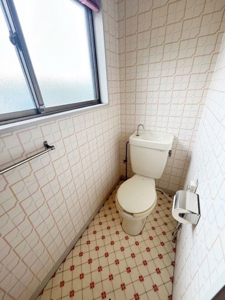 2階にもトイレ完備!夜間の移動もスムーズで安心の設備