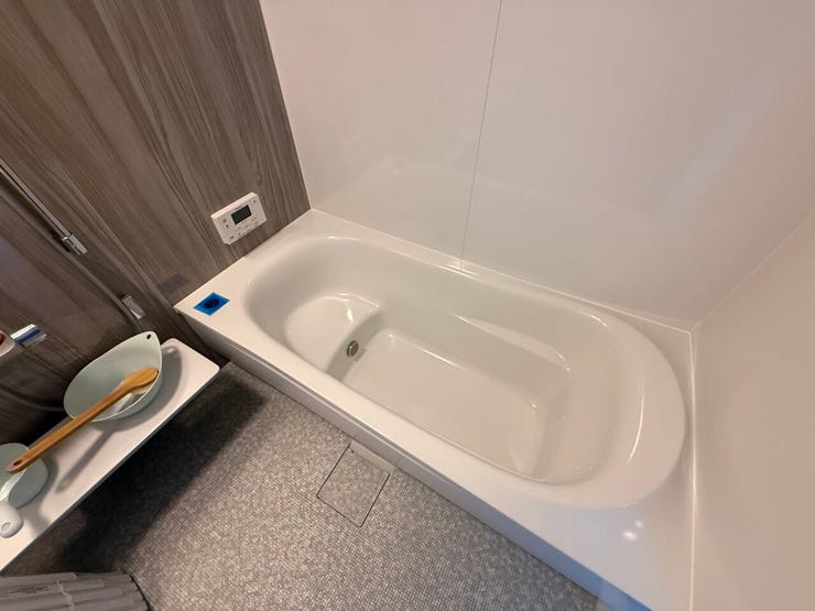 ■追い炊き機能付きの浴槽です!