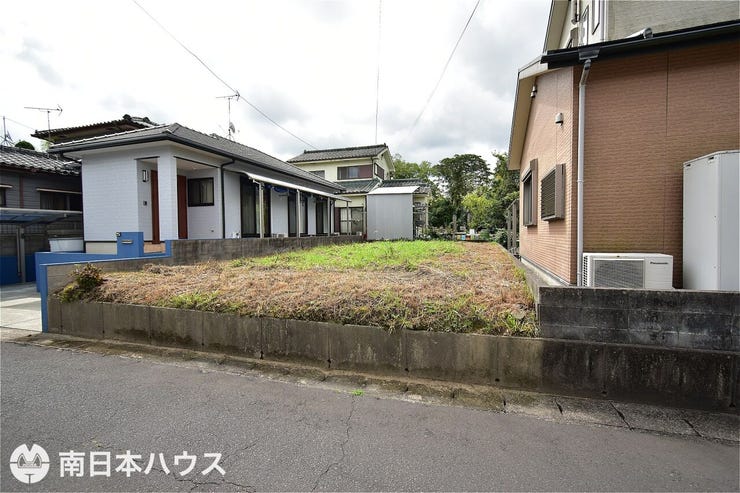 【外観】令和8年9月13日 撮影
南日本ハウスでの建築も可能です!モデルハウスご見学も即日可能♪
