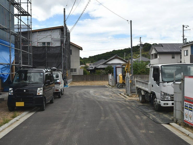 北側道路 2026.09.09