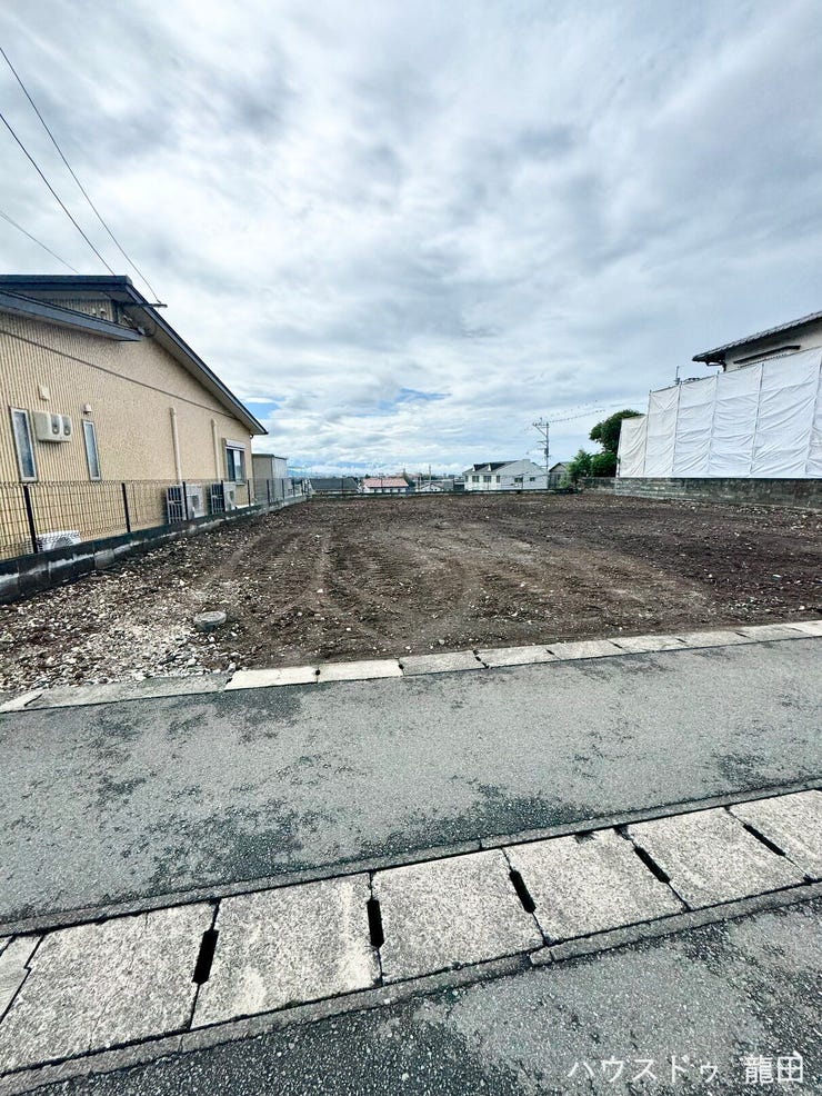 【外観】
1号棟