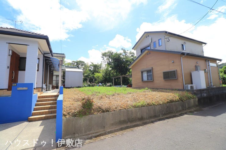 春山町 売土地