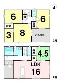 間取画像