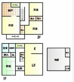 間取画像