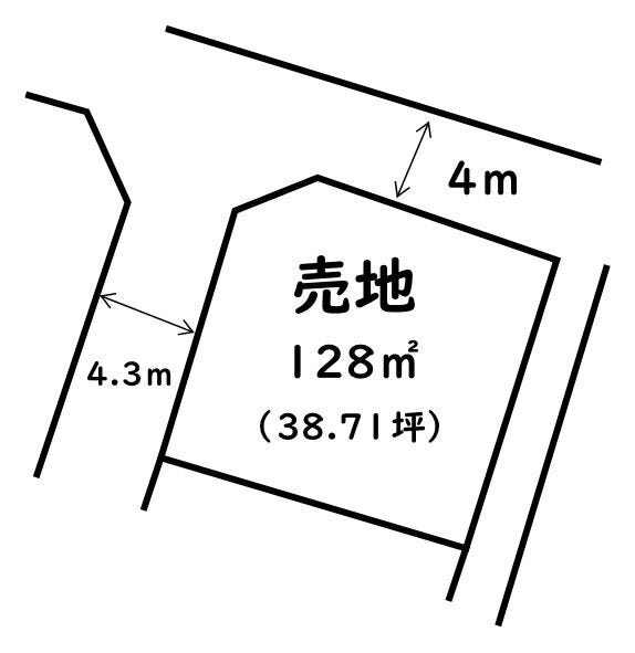 【区画図】