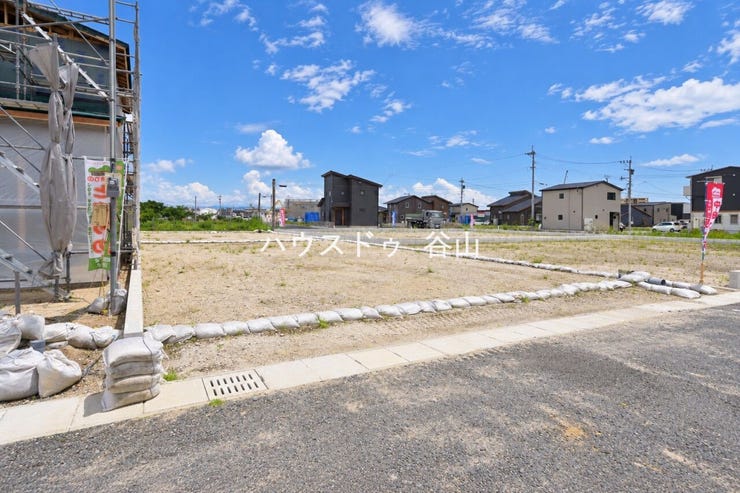 上福元町 売土地 