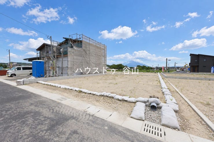 上福元町 売土地 
