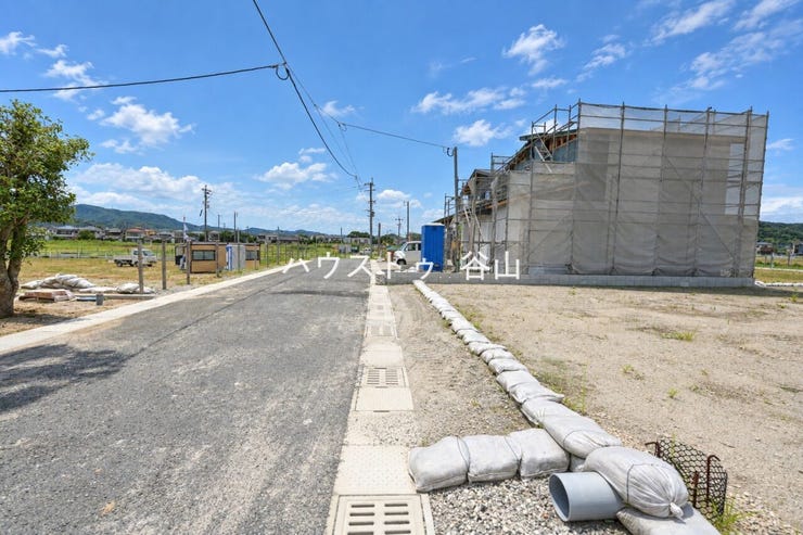 上福元町 売土地 