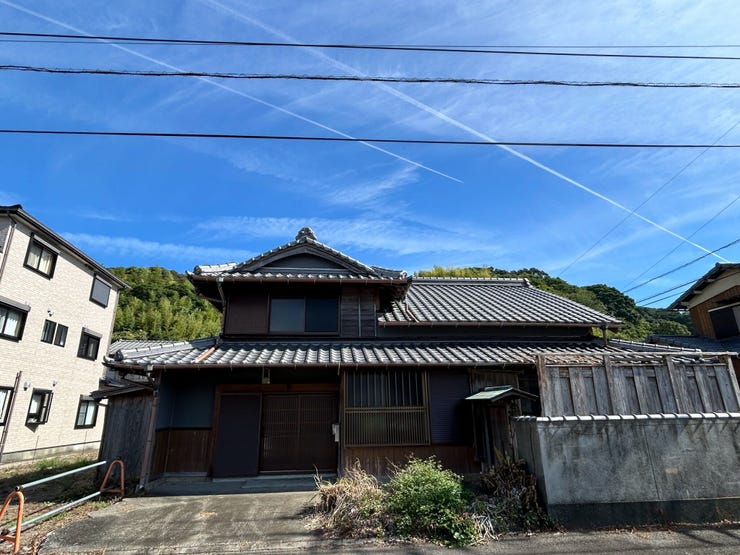 detached 徳島県阿南市大潟町85