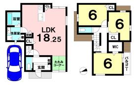 【間取り図】
