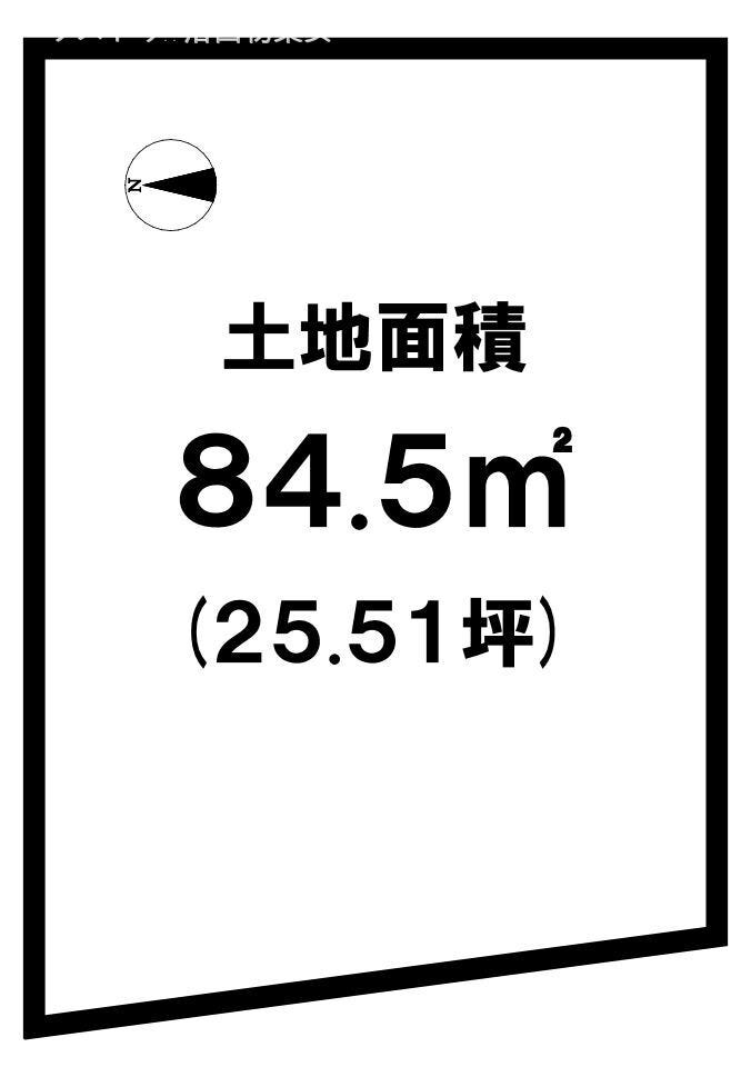 【区画図】