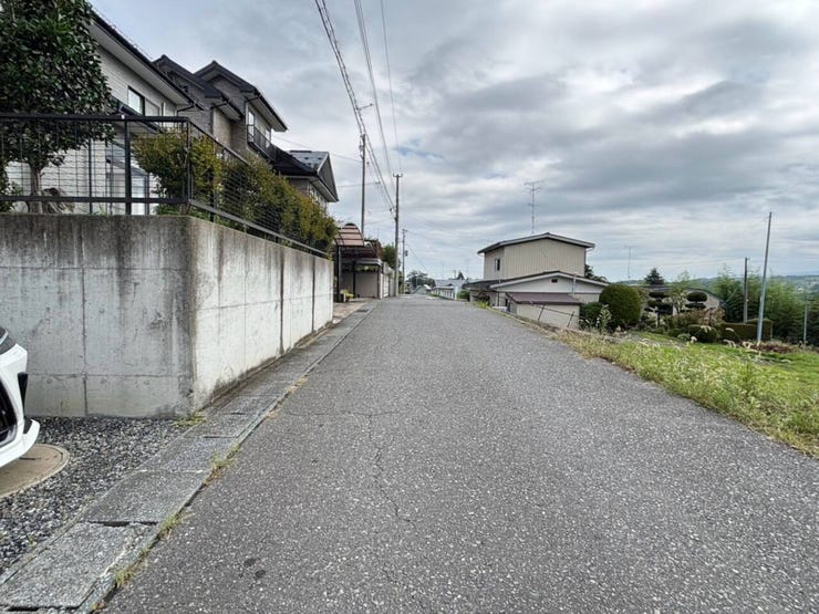 現地(2026年9月)撮影
◎現地案内予約受付中!◎
詳細は、ハウスドゥ 八戸下長までお気軽にお問い合わせくださいませ♪