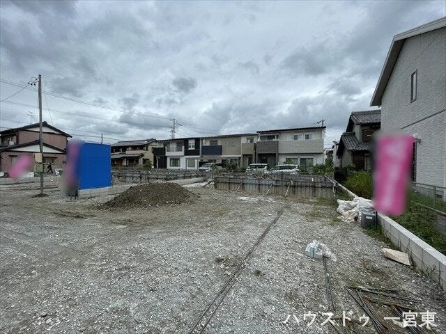 しっかり地震に耐えるための基礎です!これなら安心ですね!