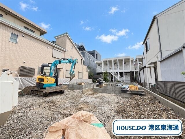 【外観】
【千年エリア】新築全2棟登場です!
