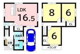 間取画像