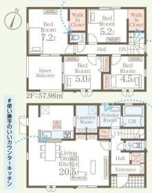 間取画像