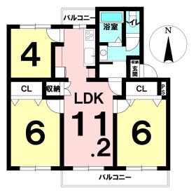 間取画像