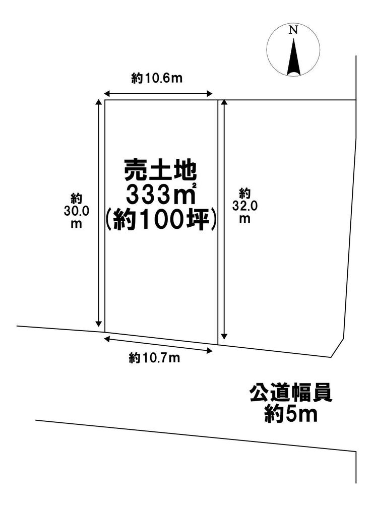 【区画図】