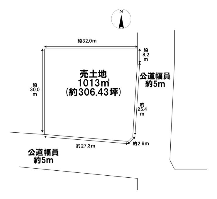 【区画図】