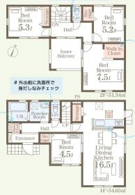 間取画像
