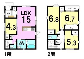 間取画像