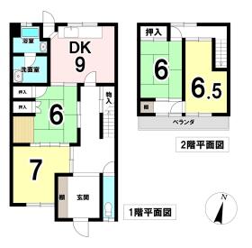 間取画像