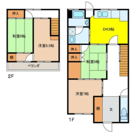 間取画像