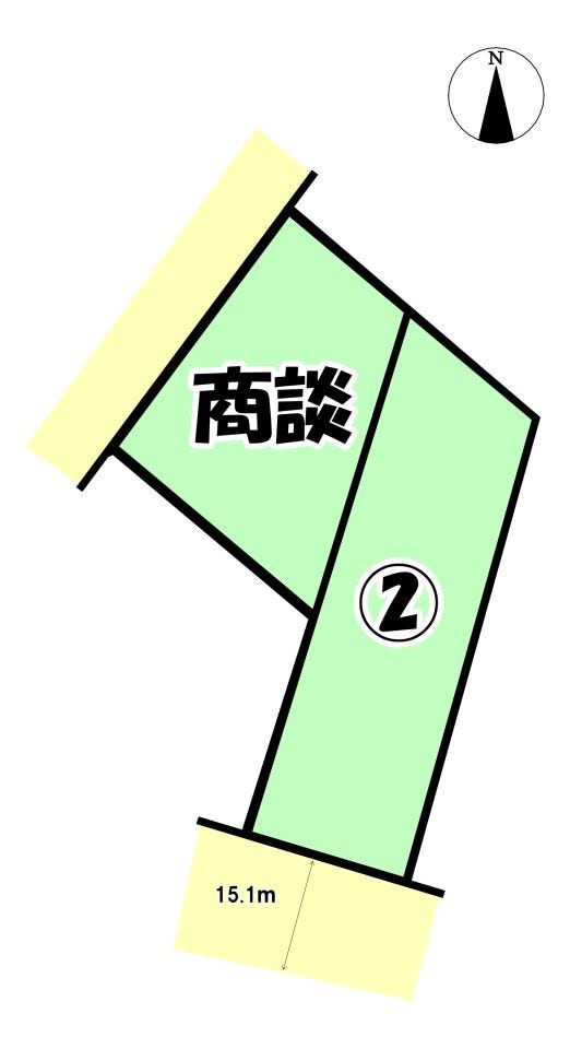 【区画図】