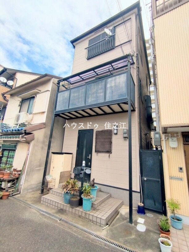 ★公営水道・公共下水・都市ガスとなっております