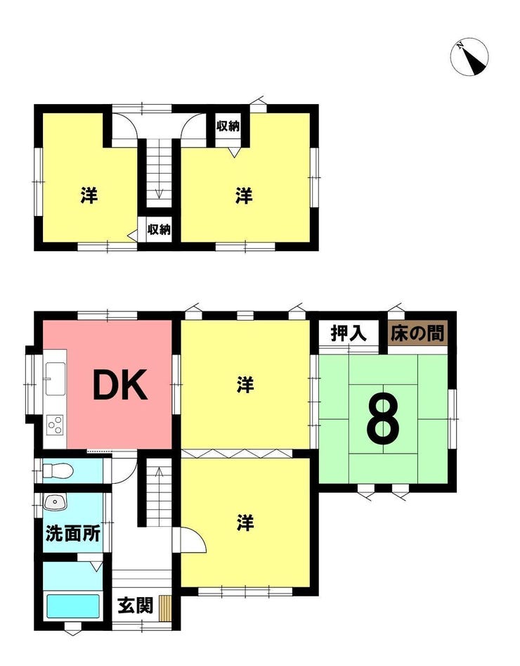 【間取り】
◎本日案内可能◎