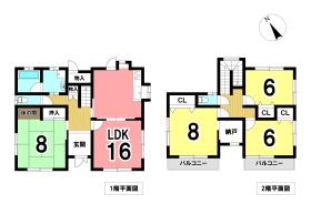 間取画像