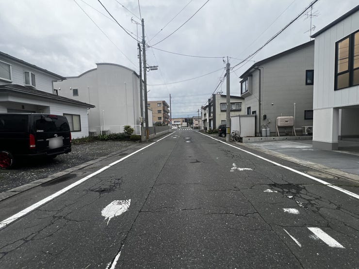 現地(2026年9月)撮影
◎現地案内予約受付中!◎
詳細は、ハウスドゥ 八戸市庁前までお気軽にお問い合わせくださいませ♪