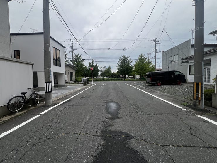 現地(2026年9月)撮影
◎現地案内予約受付中!◎
詳細は、ハウスドゥ 八戸市庁前までお気軽にお問い合わせくださいませ♪