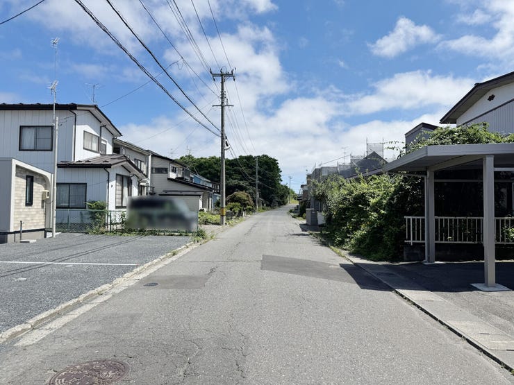 現地(2026年8月)撮影
◎本日案内可能◎
完成済みですので、ごゆっくりご内覧いただけます。お気軽にお問い合わせくださいませ♪