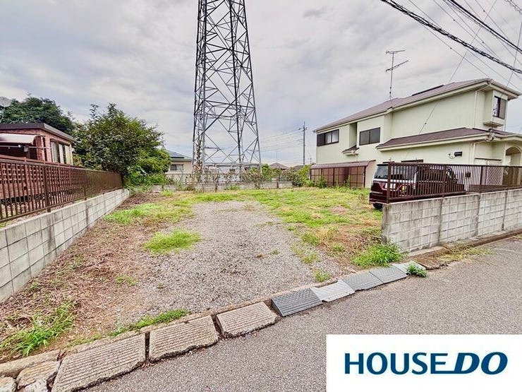 土地66.1坪
建築条件なし