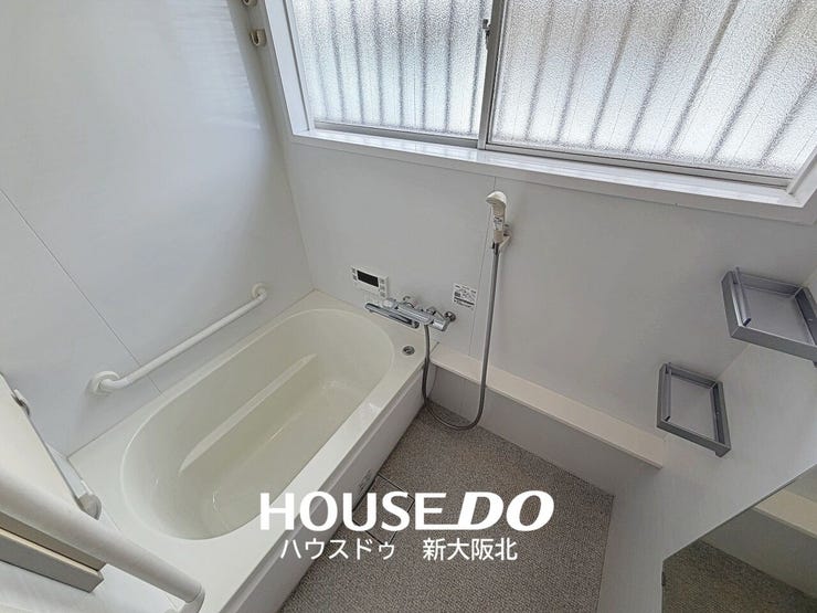 ■毎日の疲れを癒す快適なバスルーム!
■ゆとりのある空間で、ご家族での入浴も楽しめそうですね!