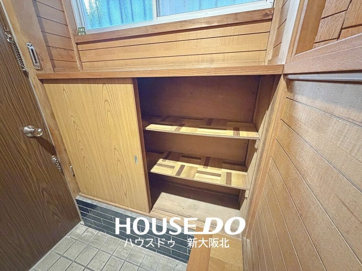 ■増えがちな靴もたっぷり収納していただけます!